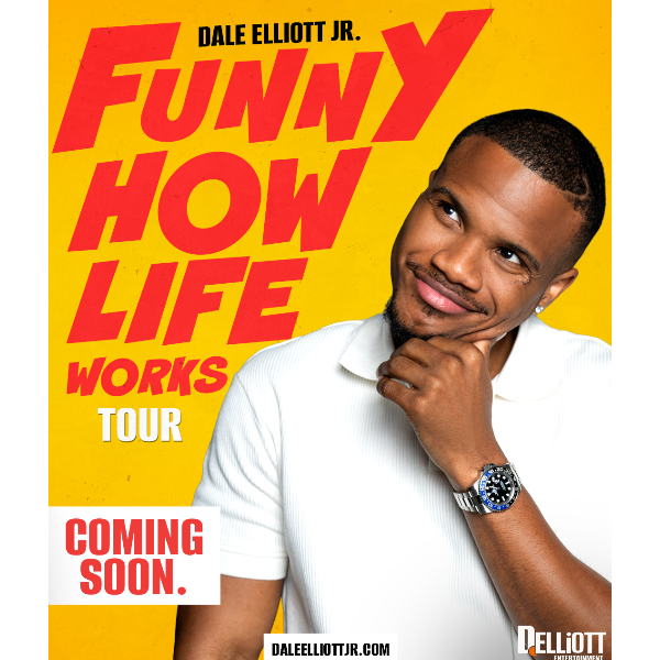 Dale Elliott Jr. Headshot