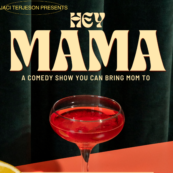 Jaci Terjeson Presents: Hey Mama! Headshot