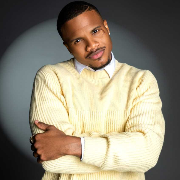 Dale Elliott Jr. Headshot