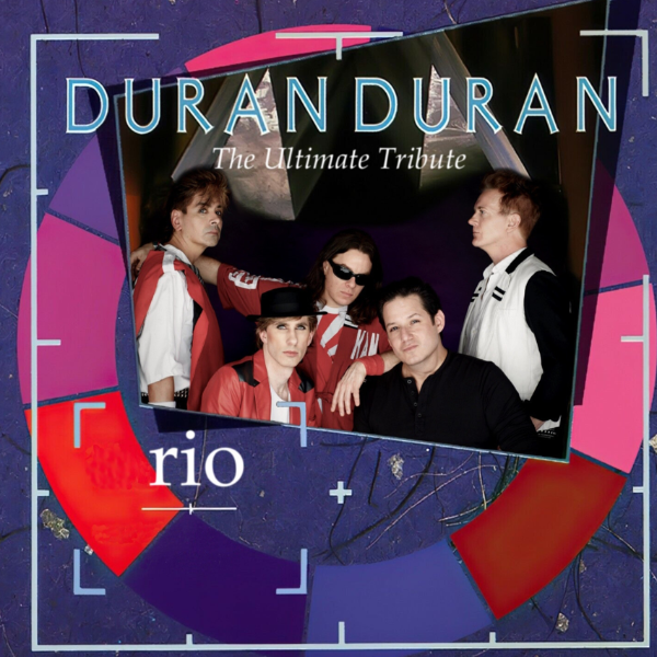 Duran Duran Rio Headshot