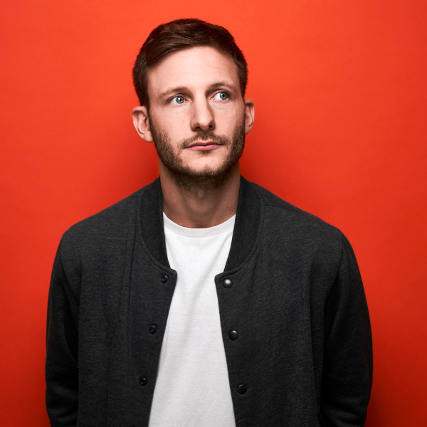 Chris Martin Headshot