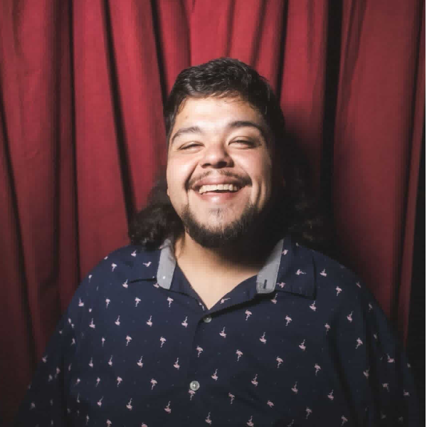 SAUL TRUJILLO Headshot