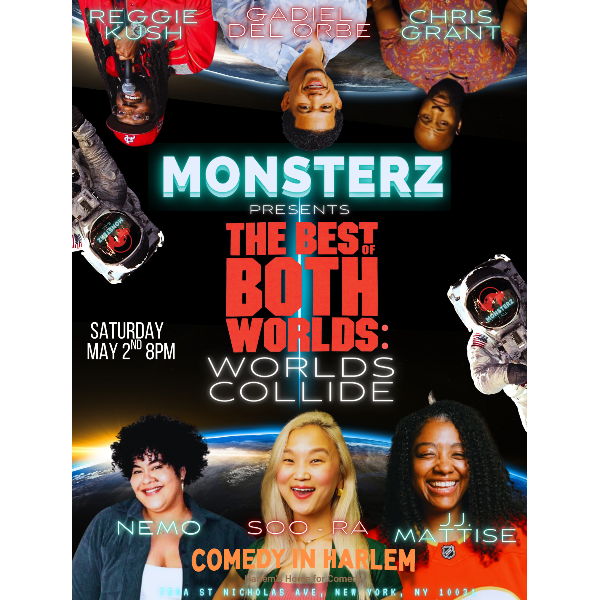 CERTIFIED MONSTERZ FESTIVAL Headshot