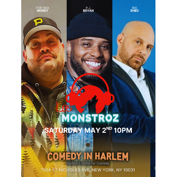 CERTIFIED MONSTERZ FESTIVAL Headshot