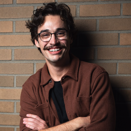 Joey Bragg Headshot
