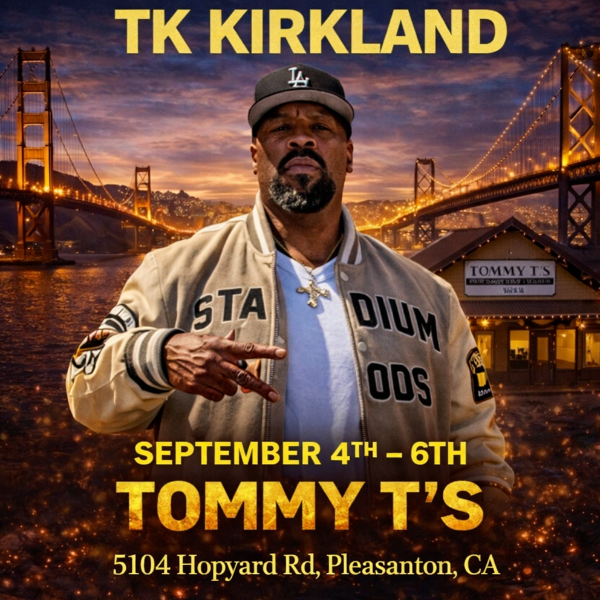 TK Kirkland Headshot