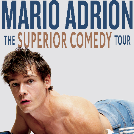 Mario Adrion Headshot