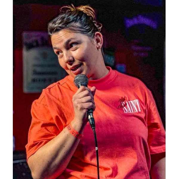 Topsanna Littlestar Headshot