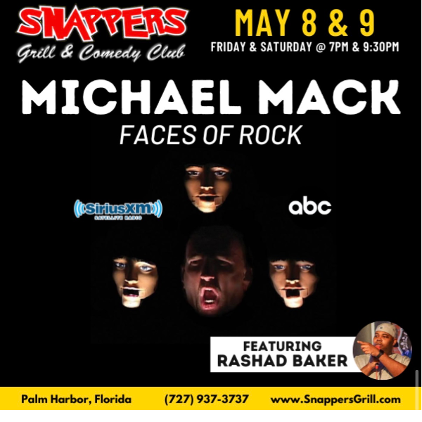 Michael Mack Headshot