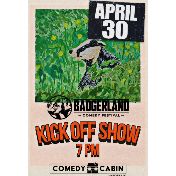 KICK OFF SHOW Headshot