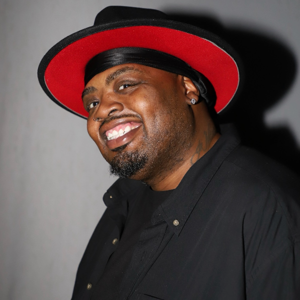 Charlie Mac Headshot