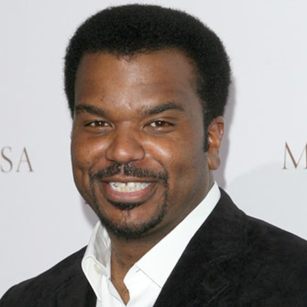 CRAIG ROBINSON Headshot