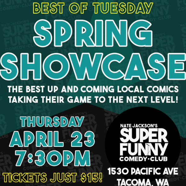 Best of Tuesdays Headshot