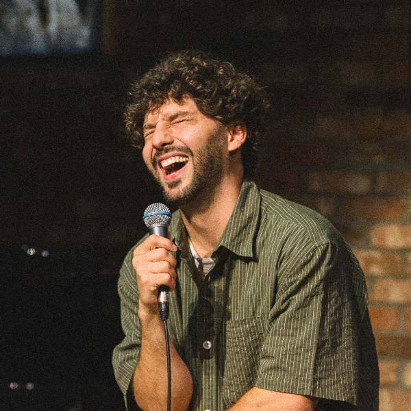 Jesus Abelardo Headshot