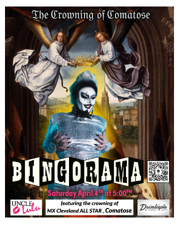 Bingorama Headliner Image