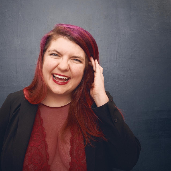 Madelein Murphy Headshot