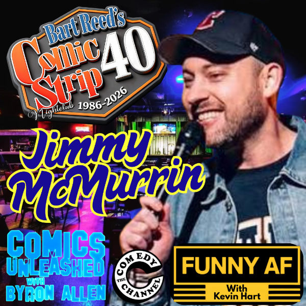 Jimmy McMurrin Headshot