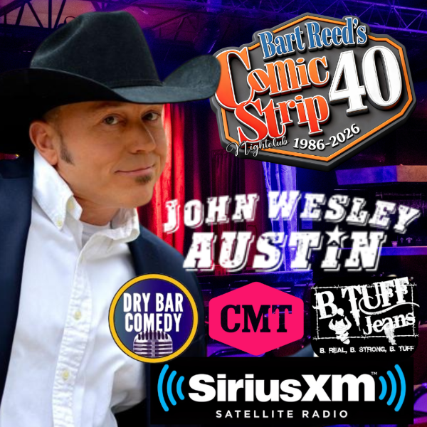 John Wesley Austin Headshot