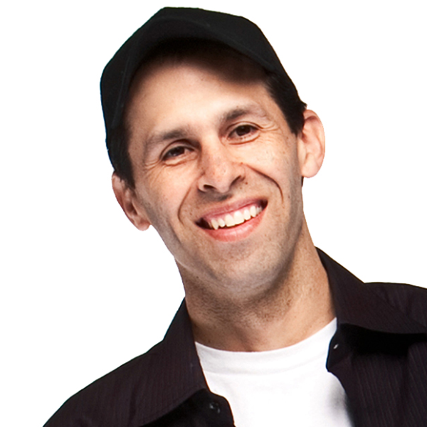 Patrick DeGuire Headshot