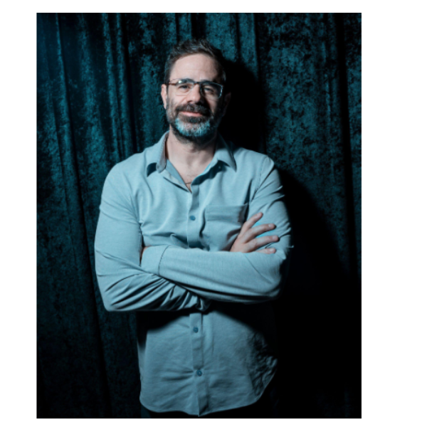 YANNIS PAPPAS Headshot