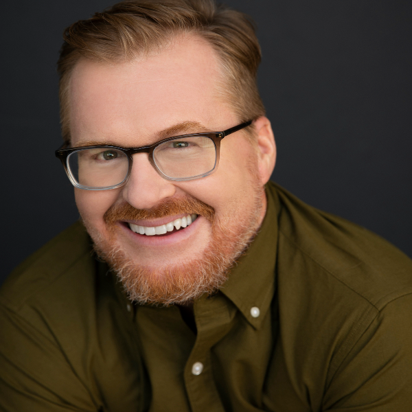 KURT BRAUNOHLER Headshot