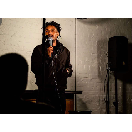 Trapper's Delight Headshot