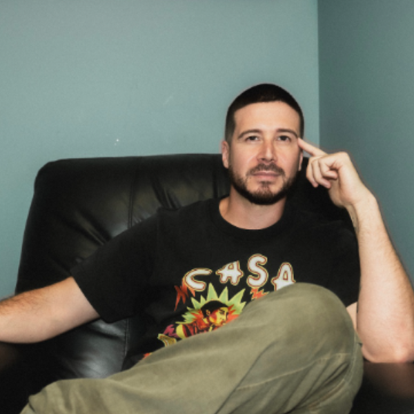 VINNY GUADAGNINO Headshot