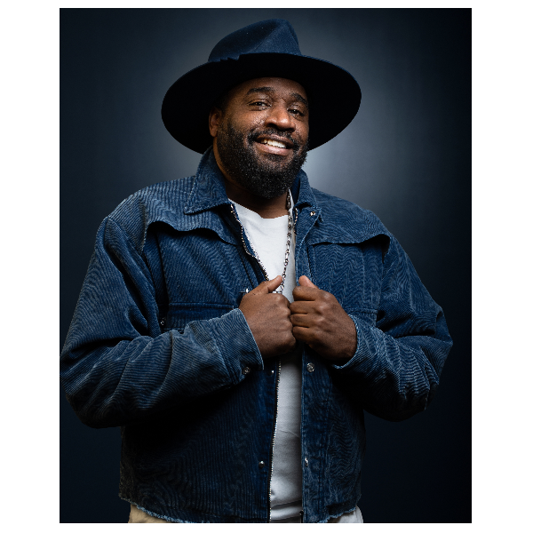 Corey Holcomb Headshot