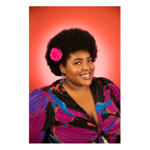 Dulcé Sloan Headshot