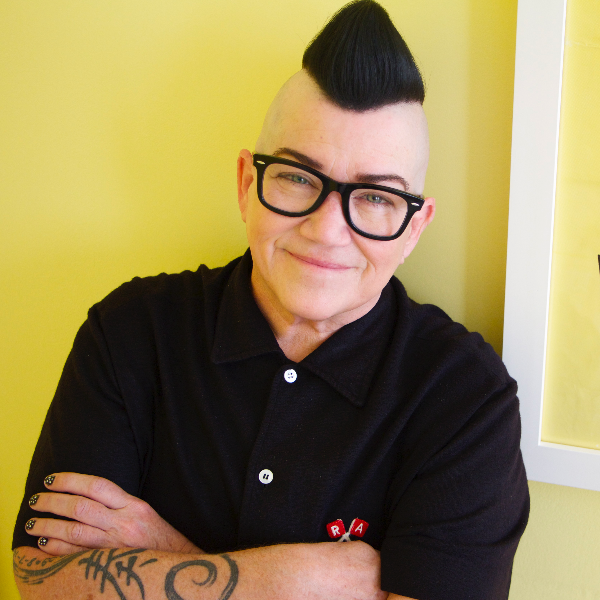 Lea Delaria Headshot
