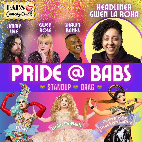 PRIDE @ BABS Headshot