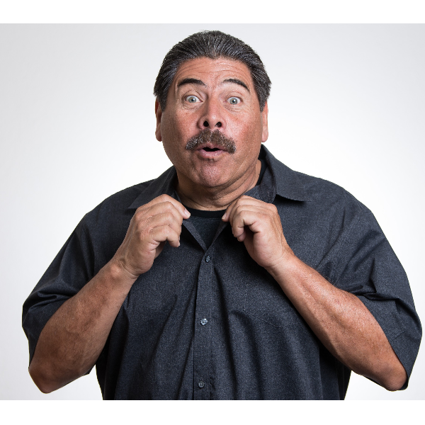  Cruzzin With Laffter With Danny Cruzz Headshot