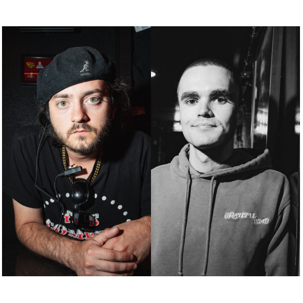 Shane Bianchi & Cooper Lyden Headshot