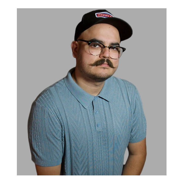 Christian Zaragoza Headshot