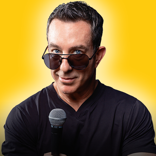 Jamie Lissow Headshot