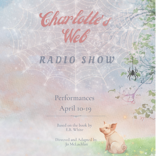 Charlotte's Web Headshot