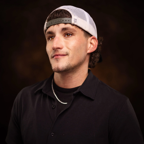 Britton Emert Headshot