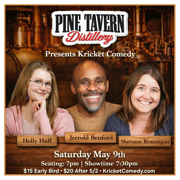 Pine Tavern Distillery Headshot