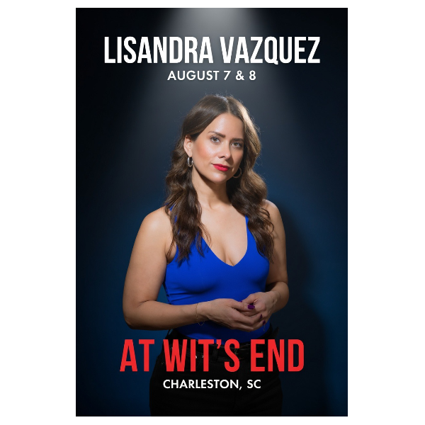 Lisandra Vazquez Headshot