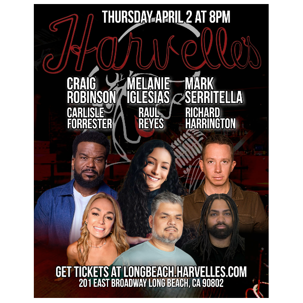 CRAIG ROBINSON Headshot