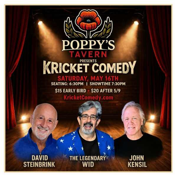 Poppy's Tavern Headshot