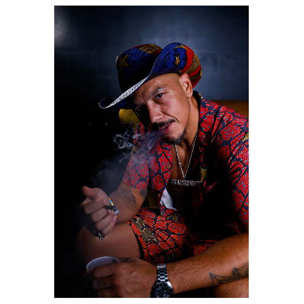 Luis J. Gomez Headshot