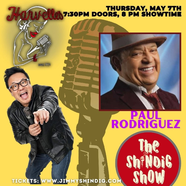 THE SHINDIG SHOW Headshot