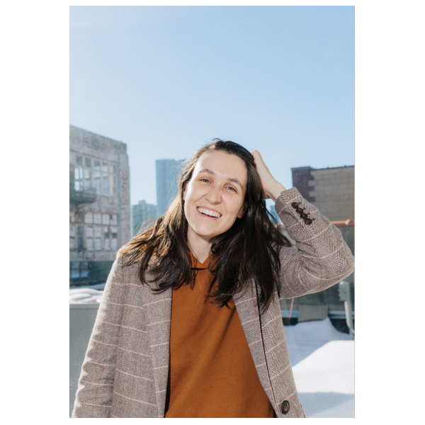 Ashley Gavin Headshot