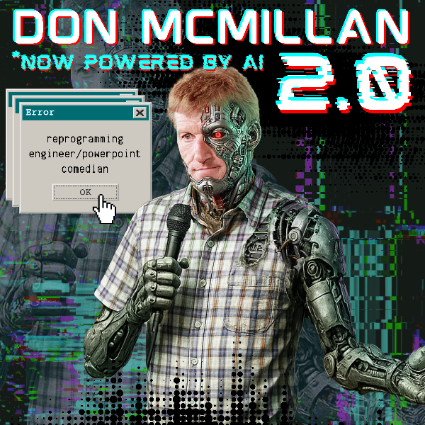 Don McMillan Headshot