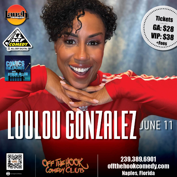 LouLou Gonzalez Headshot