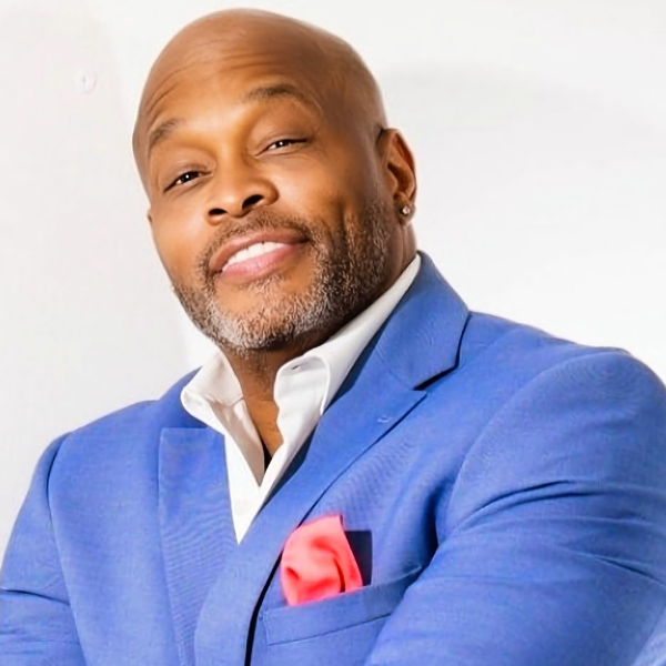 Steve Brown Headshot