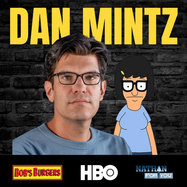 Dan Mintz Headshot
