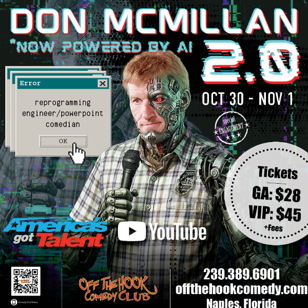 Don McMillan Headshot