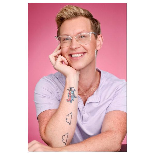 Misha Brown Headshot